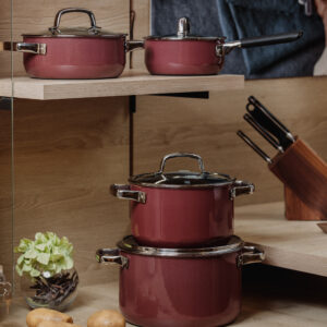 Cookware set (pots & pans)